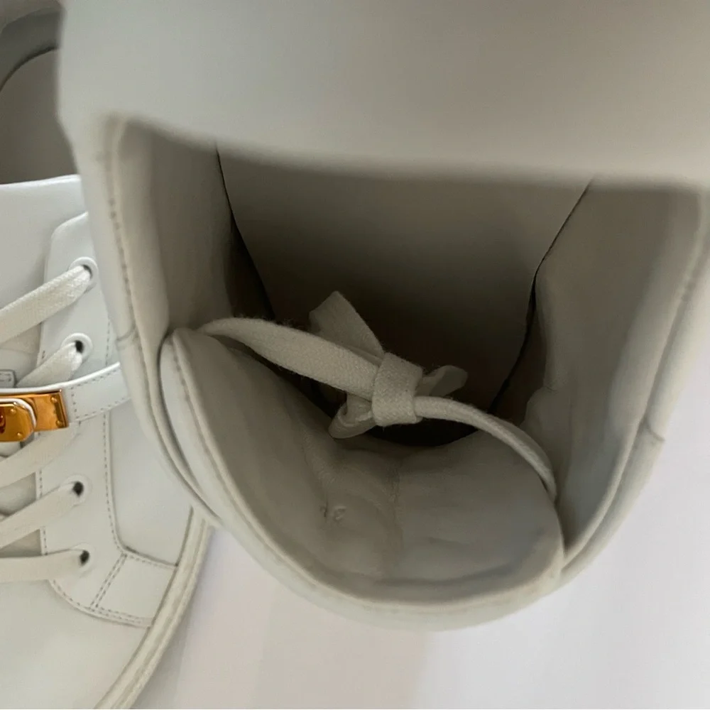 Hermes Day Sneaker Rose Gold - Picture 12 of 12